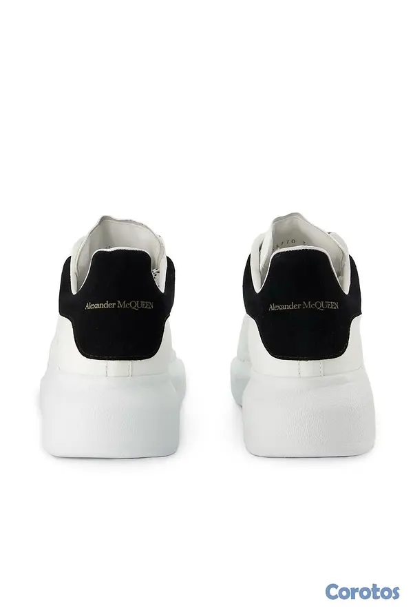 zapatos para mujer - Tenis Alexander Mcqueen size 39 mujer (8 1/2 hombre) 2