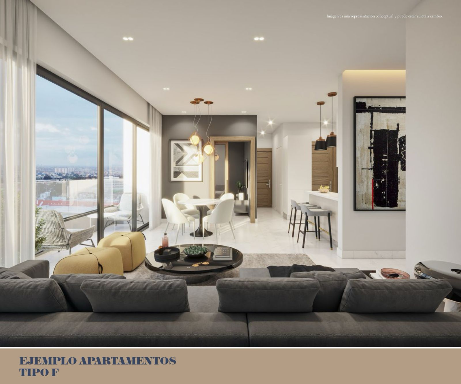 apartamentos - Naco, Apartamento En Venta 0