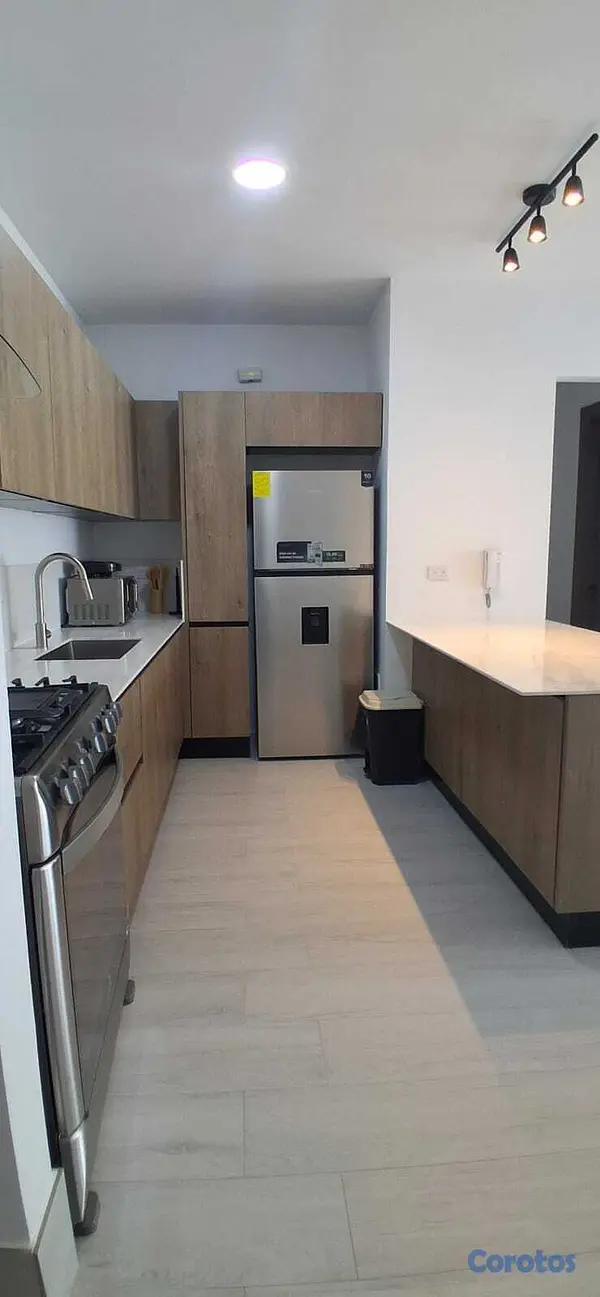 apartamentos - Apartamento en piantini Amueblado   US$ 1500  5