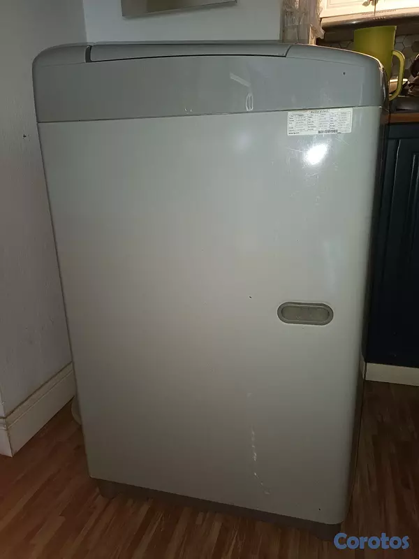 electrodomesticos - Lavadora LG Inverter 2