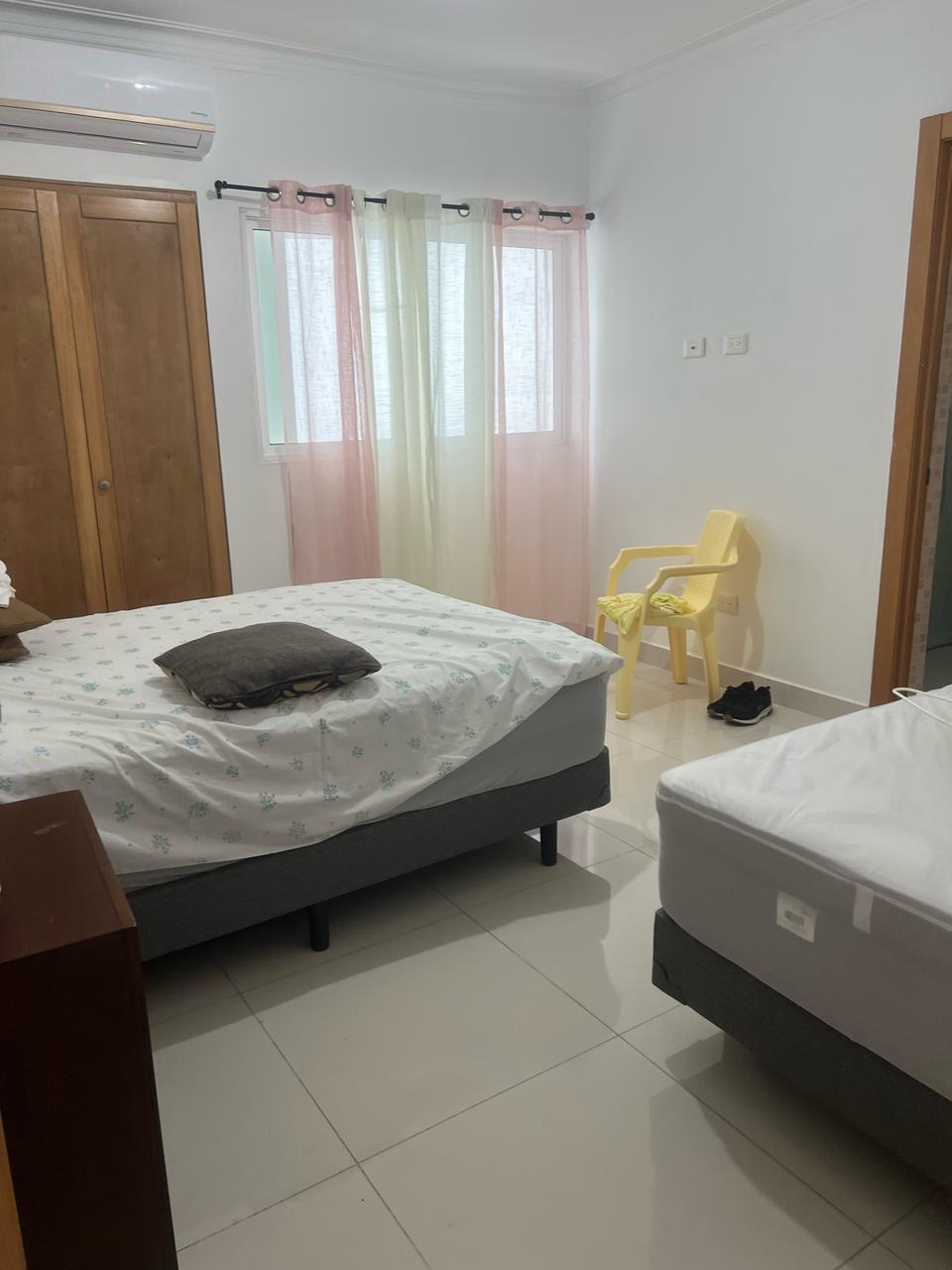 apartamentos - Apartamento en alquiler en Renacimiento  3