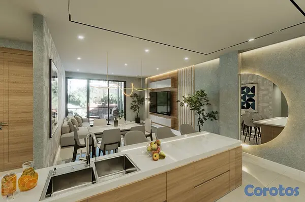 apartamentos - Apartamentos Nuevos en Arroyo Hondo Viejo | 2 y 3 Hab. 2