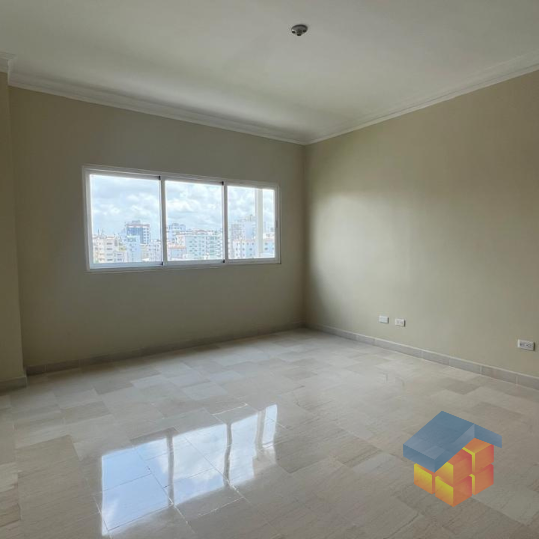 apartamentos - Apto. Alquiler Naco 5