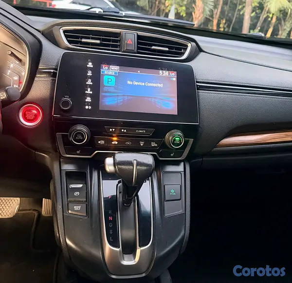 jeepetas y camionetas - Honda crv 2018 touring  5
