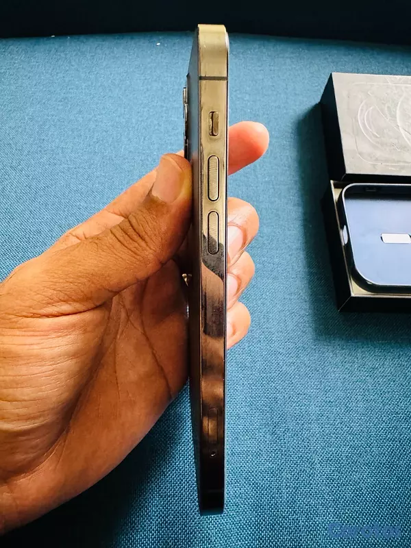 celulares y tabletas - Vendo iPhone 12 Pro 128GB Usado 8