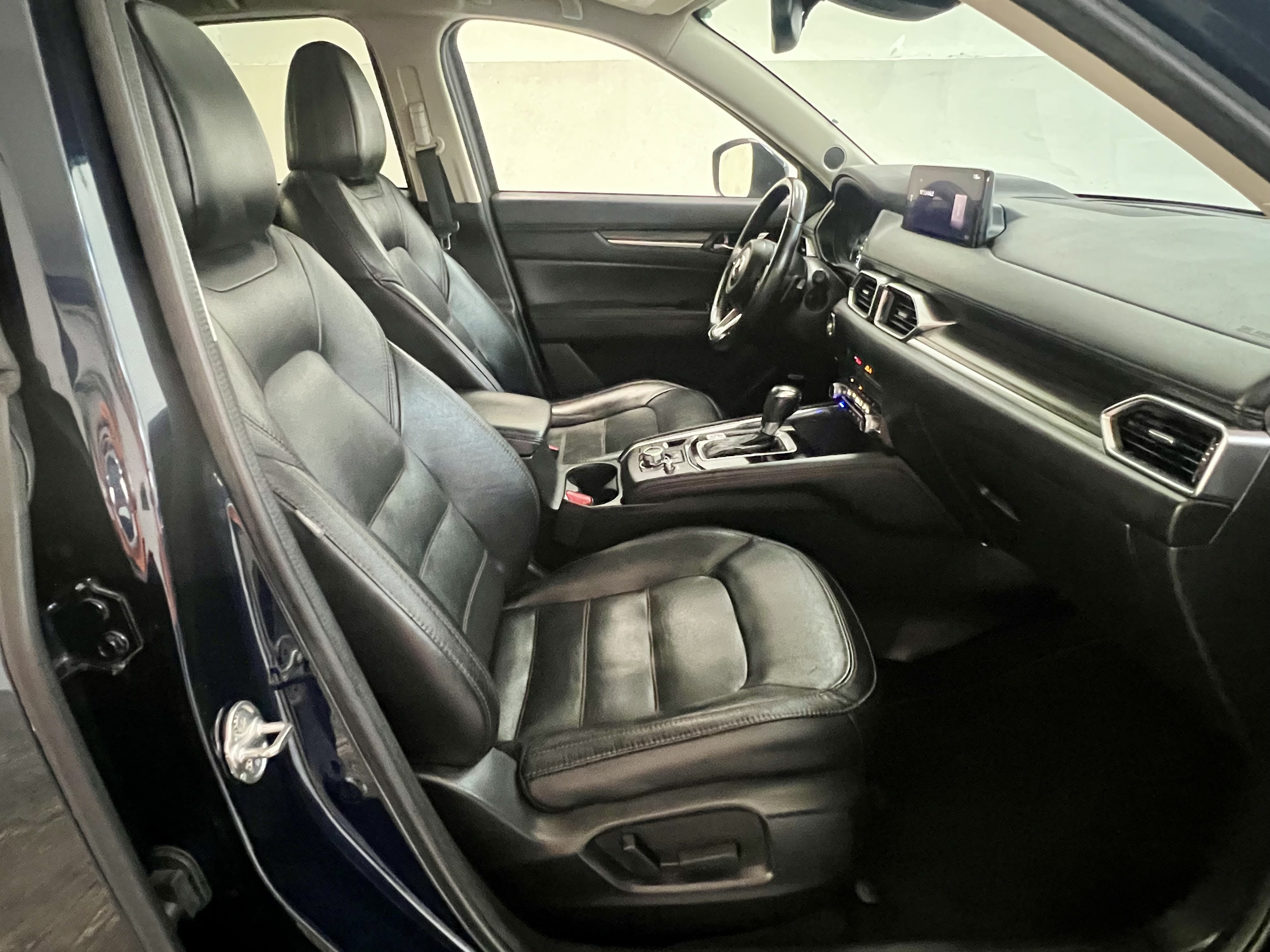 jeepetas y camionetas - 2021 Mazda CX5 Grand Touring Reserve AWD  8