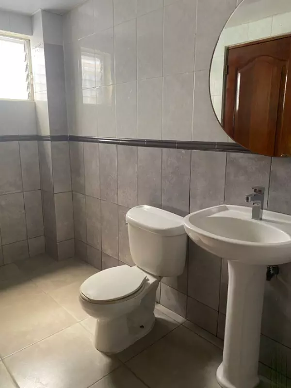 apartamentos - Vendo apartamento en Evaristo Morales  8