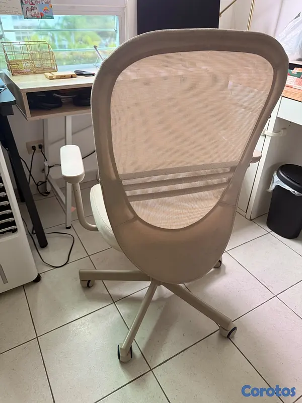 articulos de oficina - Silla de trabajo con reposabrazos 2