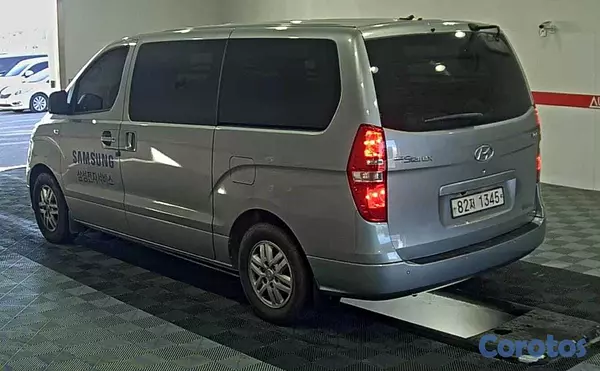 otros vehiculos - HYUNDAI GRAND STAREX 2021 GRIS 5
