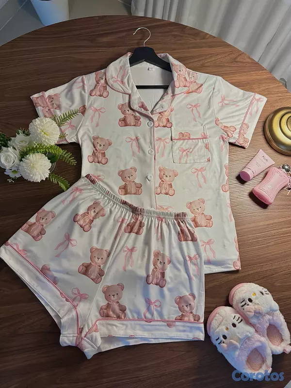 ropa para mujer -  se vende pijama para dama  4