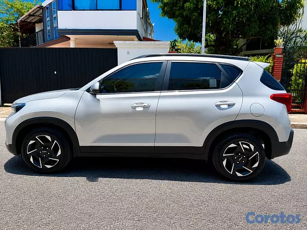 jeepetas y camionetas - Kia Sonet 2025  14