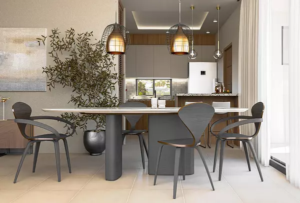 apartamentos - Torre Residencial de 7 Niveles, El Embrujo 2