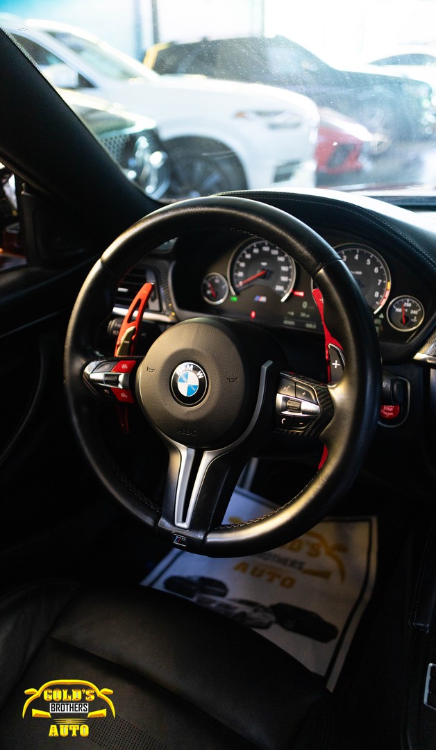 carros - BMW M4 2015 Clean 8