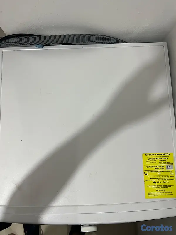 electrodomesticos - Lavadora y secadora Frigidaire Inverter 3