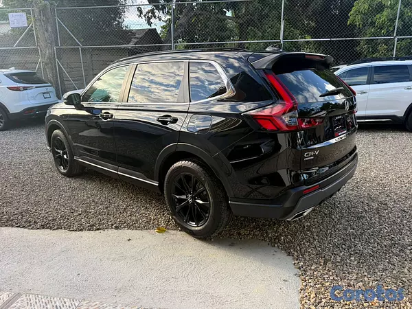 jeepetas y camionetas - Honda crv sport touring híbrida 2023 clean carfax  7