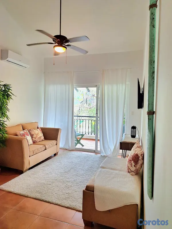 apartamentos - ☘️🌴Apartamento en venta - COCOTAL 🍀🌴 4