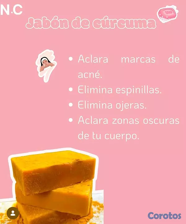 salud y belleza - Jabones Artesanales Naty Creatives - ¡Uno para cada piel! ✨ 4