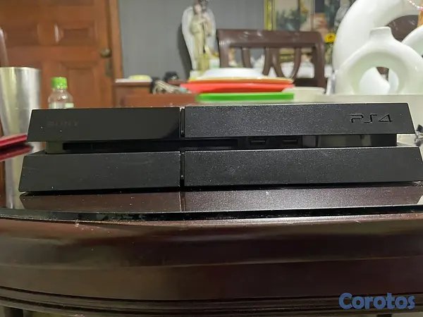 consolas y videojuegos - Playstation 4 FAT 6