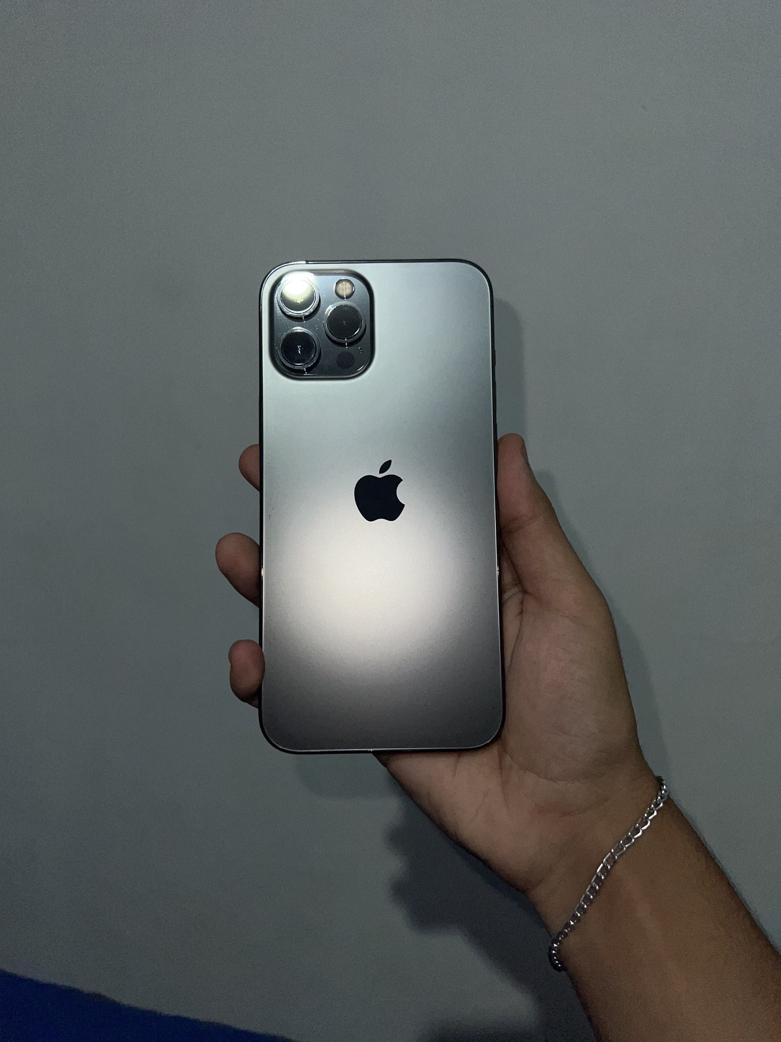 celulares y tabletas - iPhone 12 Pro Max Graphite  1