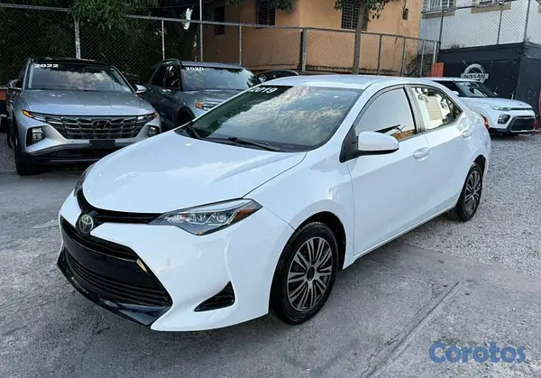 carros - 2019 Toyota Corolla  2