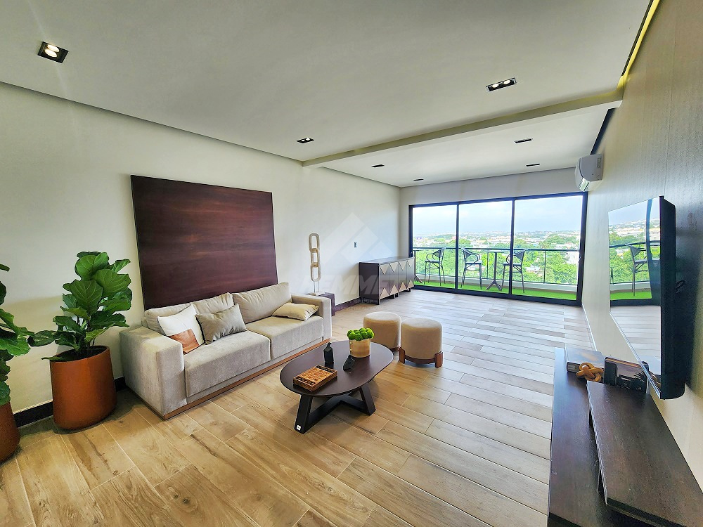 apartamentos - TORRE ASCENSOR Y GIMNASIO PROXIMO HACHE STGO. 1