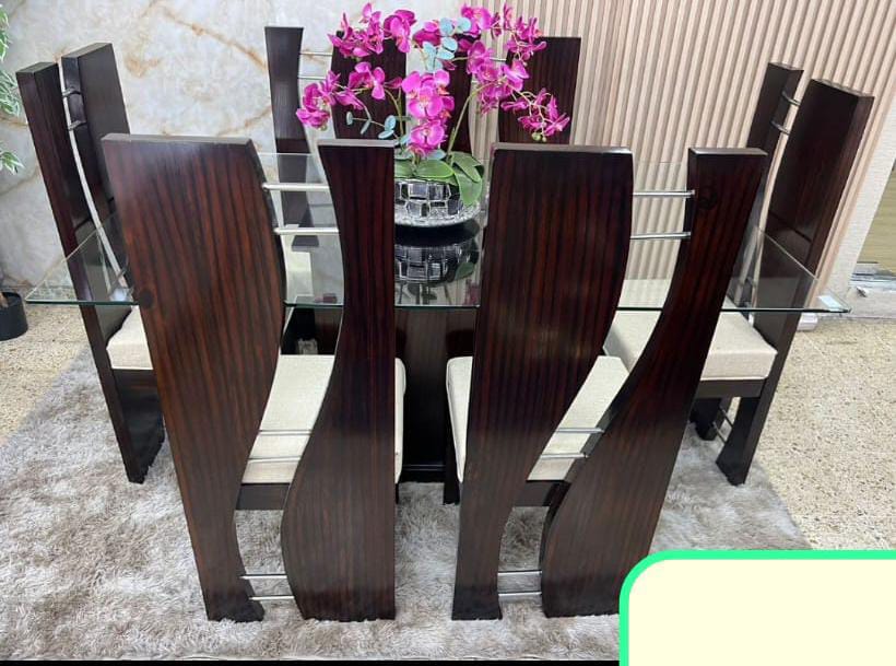muebles y colchones - Comedore moderno  2