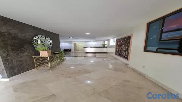 apartamentos - Alquiler apartamento 270M2 - Sector Renacimiento, D.N. 3
