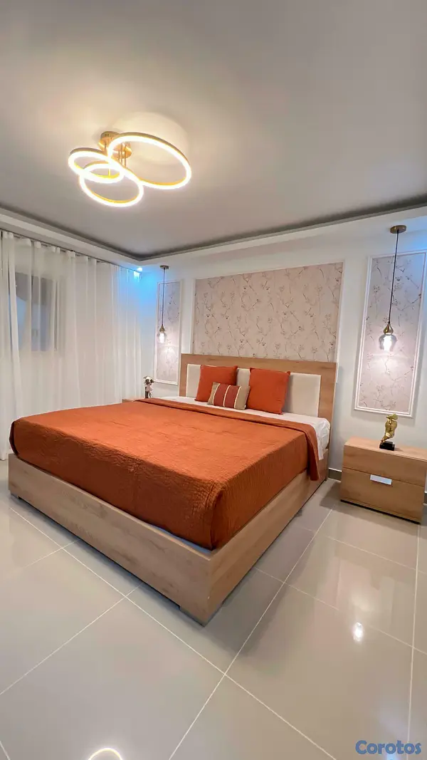 apartamentos -  Venta de Apartamento En San Isidro 📍 8