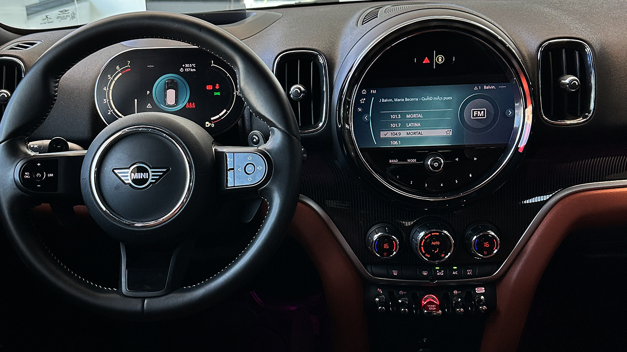 carros - Minicooper countryman s 2022 6