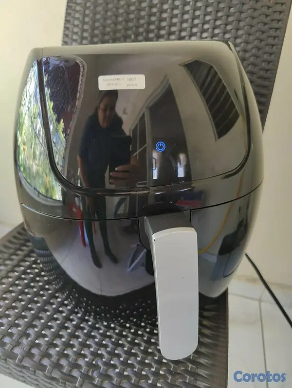 electrodomesticos - Freidora de aire  marca power XL 3