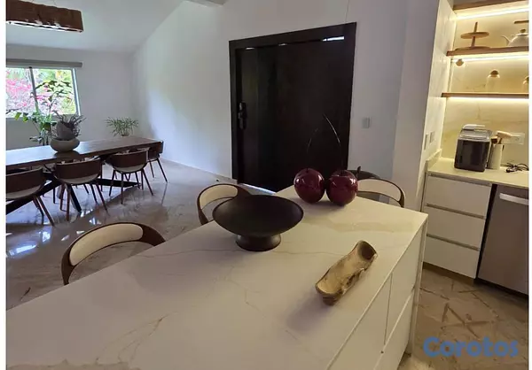 casas vacacionales y villas - Villa en venta en Cocotal Golf & Country Club 6