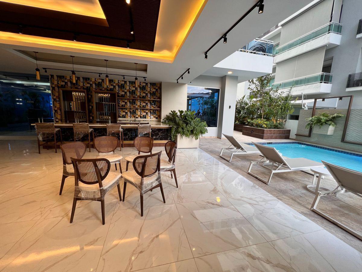 apartamentos - Aptos de 3 hab en Naco ** LISTO PARA ENTREGA 11
