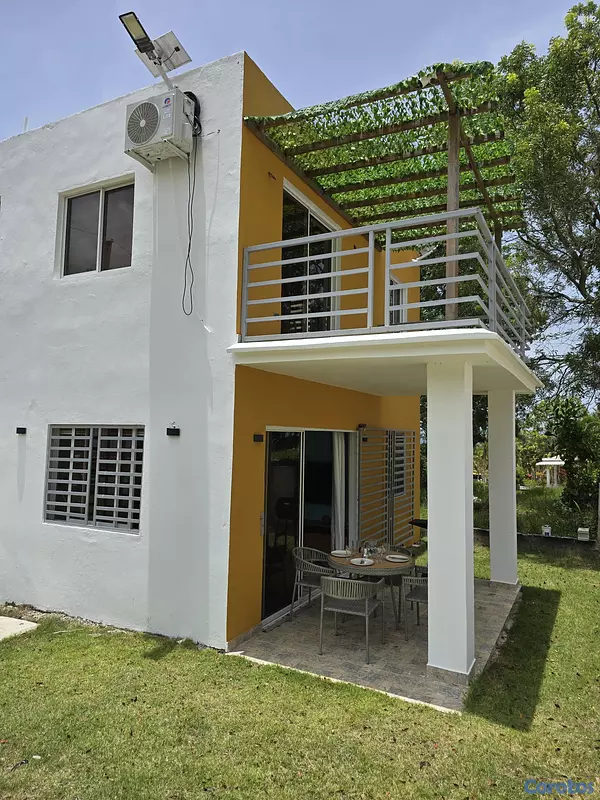 casas - Alquiler de casa amueblada Arroyo Barril, Samaná 3