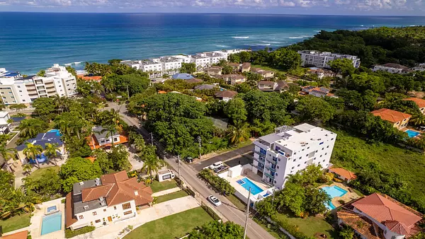 apartamentos - VENTA APARTAMENTO AMUEBLADO - SOSUA, PUERTO PLATA. A 2 minutos de la playa 10
