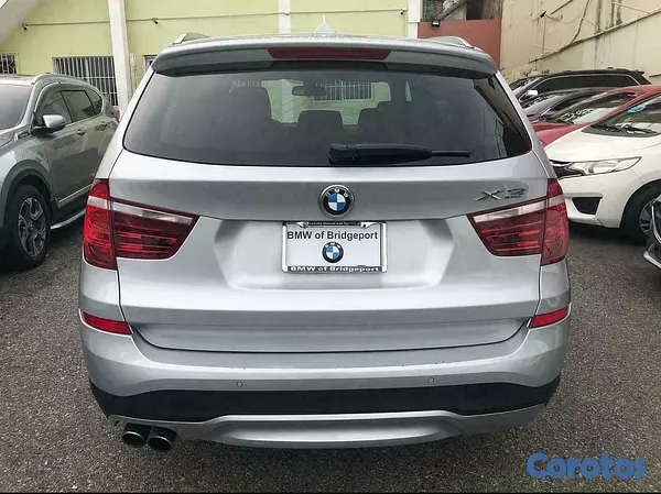 jeepetas y camionetas - BMW X3 2017 9