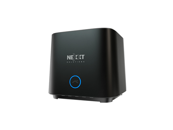 computadoras y laptops - ROUTER WIRELESS MESH NEXXT BOLT AC1200, 5ghz  1