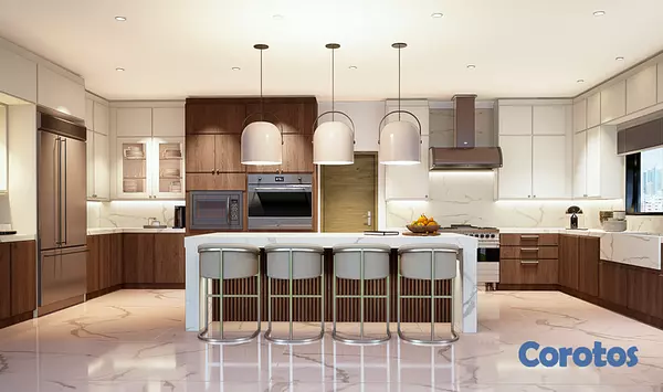 penthouses - Penthouse Av. Anacaona Piso 36 de 4 habitaciones 7