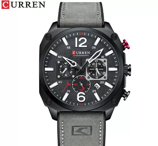 joyas, relojes y accesorios - Relojes Curren de Hombre  3