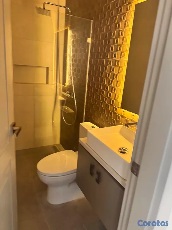 apartamentos - Paraíso segunda con terraza vendo nuevo  4