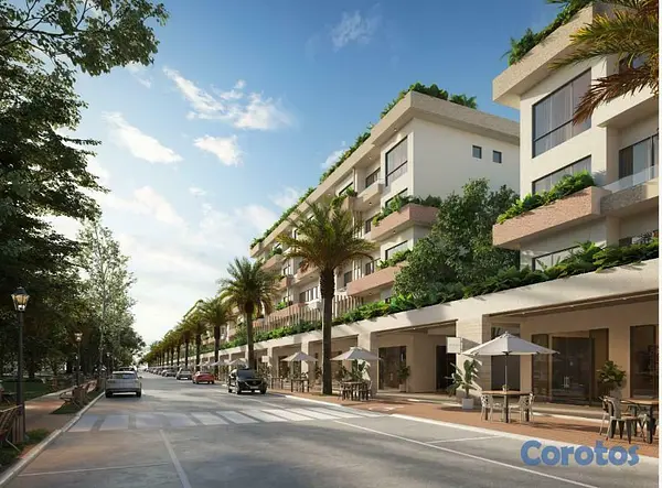 apartamentos - Proyecto Residencial de  1 y 2 habitaciones en Punta Cana 2