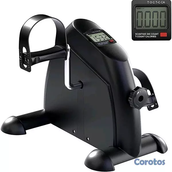 bicicletas y accesorios - MINI BICICLETA ESTÁTICA PORTÁTIL PARA EL HOGAR – RD$3,200

Práctica mini bicicle 5