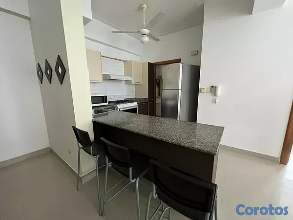 apartamentos - Apartamento en Alquiler en Serralles de UNA Habita 3
