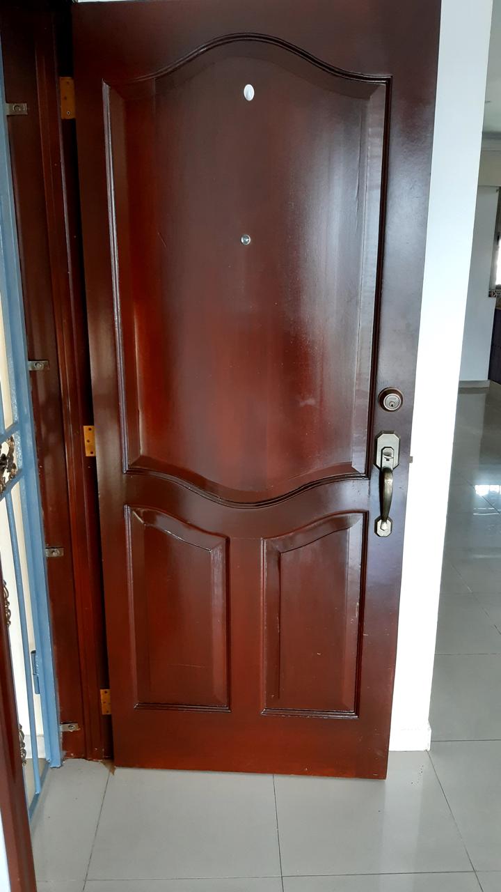 apartamentos - Excelente apartamento en Residencial de Alma Rosa 1ra  4