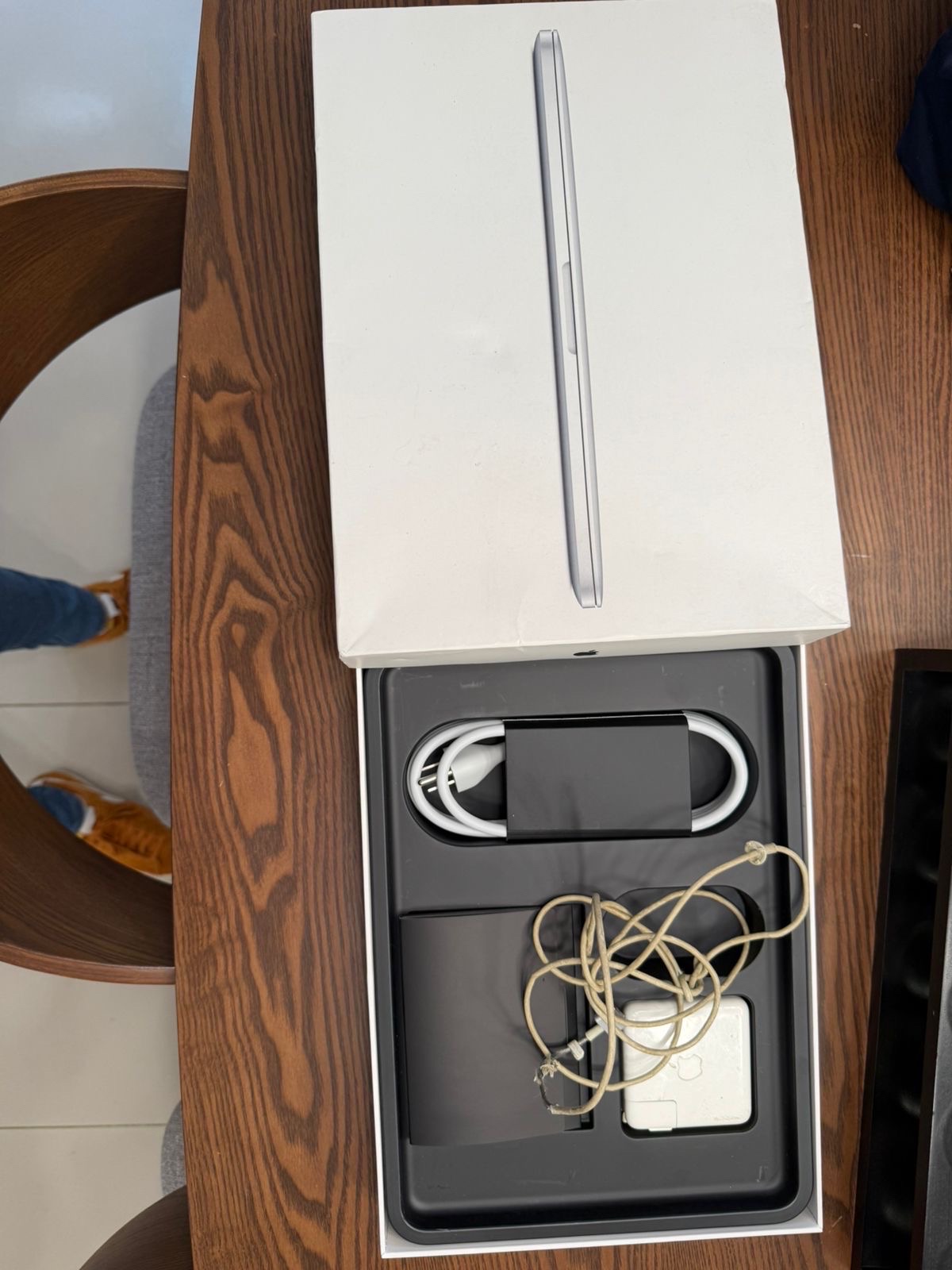 computadoras y laptops - MACBOOK 13” 2015 0