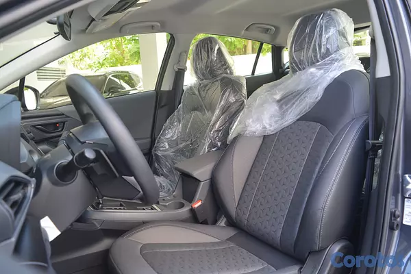 jeepetas y camionetas - Subaru Crosstrek 2026 6