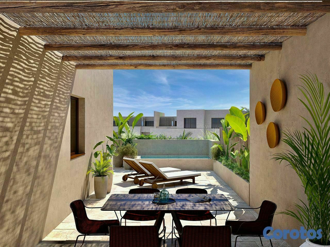 apartamentos - Vento Apartamento de 1 habitación cerca de Playa 4