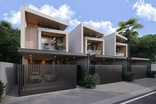 casas - Proyecto exclusivo de solo tres casas Bella Vista 9
