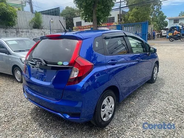 carros - Honda, Fit, 2019 3