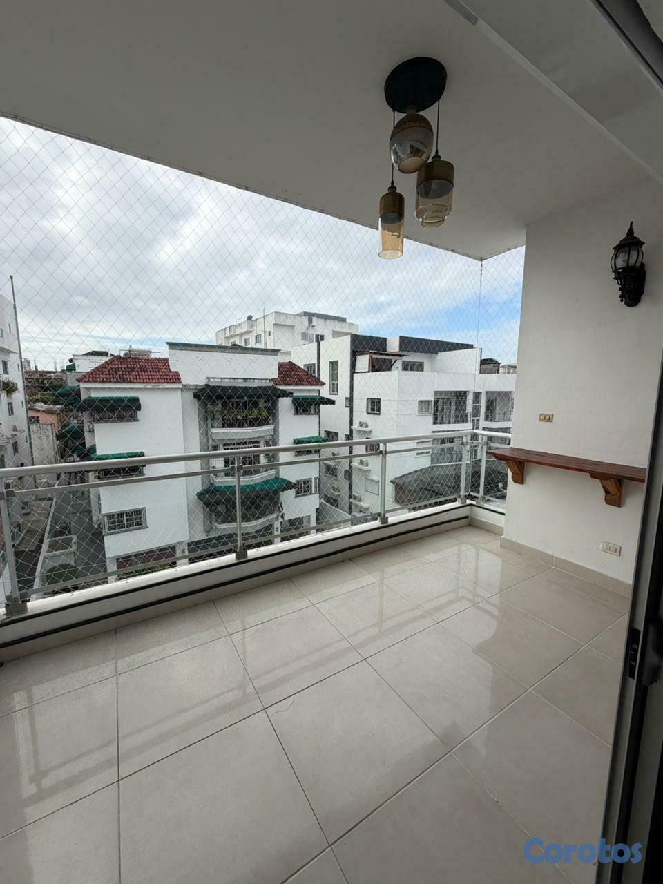 apartamentos - APARTAMENTO EN SECTOR EL MILLÓN 9