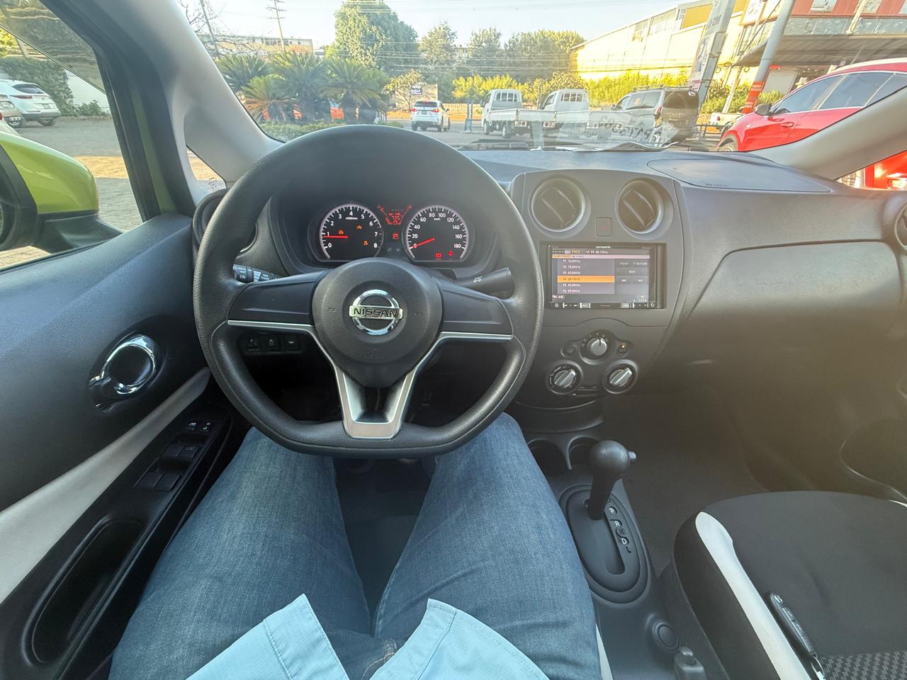 carros - Nissan versa 2019 1